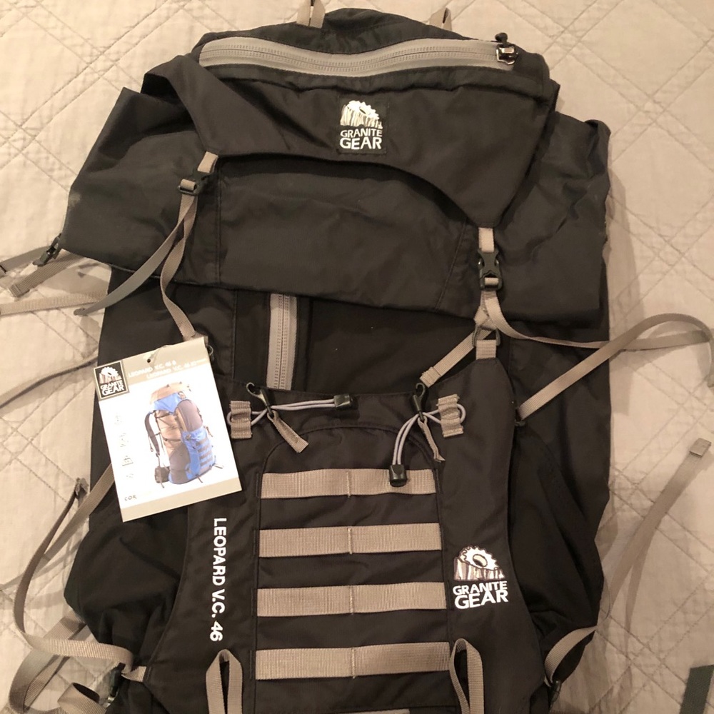 Granite Gear Leopard V.C. 46